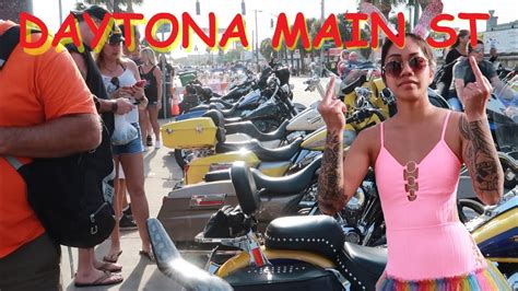 ALL WOMEN DAYTONA BEACH BIKE WEEK 